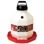 Little Giant 5 Gal. Plastic Poultry Waterer