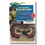 Dalen Natural Enemy Scarecrow Inflatable Owl