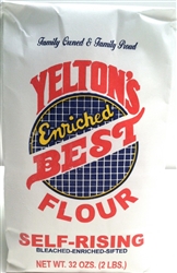 Yelton's Best Self-Rising Flour 2 Lb.