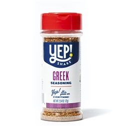 Yep! Shake Greek Seasoning