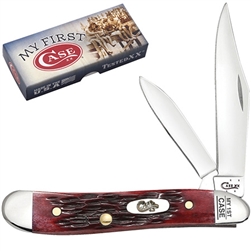 Case Pocket Knife 3693 (6220 SS)