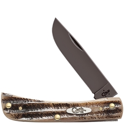 Case Pocket Knife 55206 (V6137 SS)