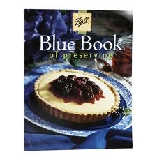 Ball Blue Book Of Preserving