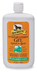 Absorbine Veterinary Liniment Gel 12 oz.