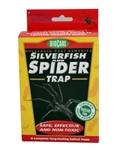 BioCare Spider and Silverfish Trap - Eco-Friendly Pest Control for Spiders and Silverfish, Safe for Children and Pets, Available Online at Piedmont Farm and Garden Spartanburg SC