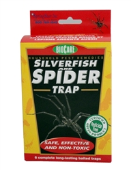 BioCare Spider and Silverfish Trap