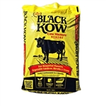 Black Kow composted cow manure 1 cu ft bag at Spartanburg SC garden center