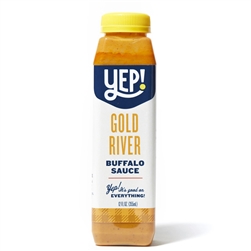Yep! Gold River Buffalo Sauce
