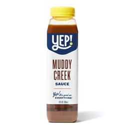 Yep! Muddy Creek Oriental Sauce