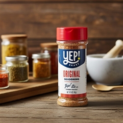 Yep! Shake Original by Blue Moon Specialty Foods â€” all-purpose seasoning blend