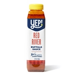 Yep! Red River Buffalo Sauce