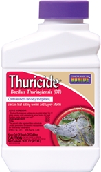 Bonide Thuricide Bacillus Thuringiensis (Bt) Concentrate 16 oz.