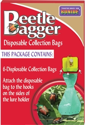Bonide Beetle Bagger Japanese Beetle Trap Bags