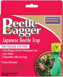 Bonide Beetle Bagger Japanese Beetle Trap