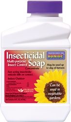Bonide Insecticidal Soap Concentrate 16 oz.
