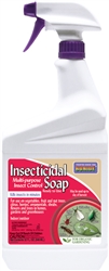 Bonide Insecticidal Soap RTU 32 oz.
