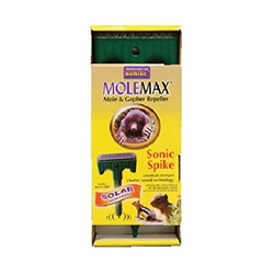 Bonide MoleMax Sonic Spike Repellers