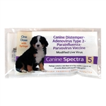 Canine Spectra 5