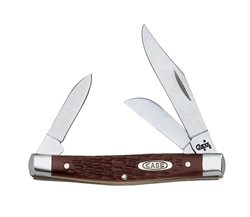 Case Pocket Knife 00106 (6344 SS)