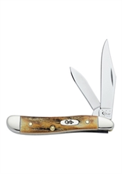 Case Pocket Knife 00048 (5220 SS)