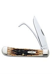 Case Pocket Knife 00144 (6254HP SS)