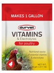 Duvet Vitamins & Electrolytes 5 gm