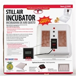 Little Giant 9300 Incubator | Digital Egg Incubator for Chickens & Quail | Buy Online SC