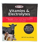 Durvet Vitamins and Electrolytes 8 oz.