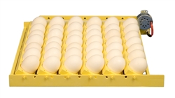Automatic Egg Turner w/ 6 Universal Egg Racks #1611