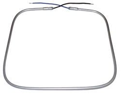 110 Volt-25 Watt Square Heat Element  #1645