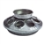 Little Giant Galvanized Round Feeder Mason Jar 9810 for baby chicks with removable cover and rounded edges
