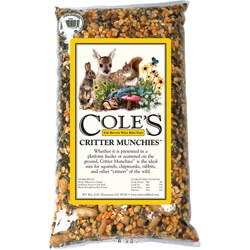 Coles Critter Munchies 5 lb.