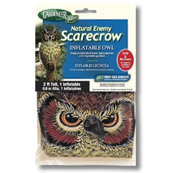 Dalen Natural Enemy Scarecrow Inflatable Owl
