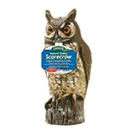Dalen Natural Enemy Scarecrow Great Horned Owl