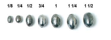 Eagle Claw Egg Sinkers For Sale Online: Buy Eagle Claw Egg Sinkers:  Piedmont Farm And Garden