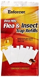 Enforcer Over Nite Flea & Insect Trap Refills
