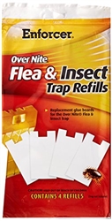 Enforcer Over Nite Flea & Insect Trap Refills