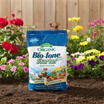Espoma Bio-tone Starter Plus 4 lb. bag for transplanting and root growth