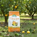 Espoma Citrus-tone natural fertilizer with Bio-tone microbes