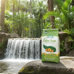 Espoma Palm-tone 4-1-5 4 lb bag organic fertilizer for palms and hibiscus