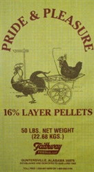 Faithway Layer Pellets