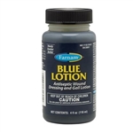 Farnam Blue Lotion 4 oz Dauber Bottle