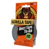 Gorilla Tape To-Go 1 in x 30 ft.