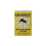 Grandmaâ€™s Don't Bug Me Bar 2.0 oz.