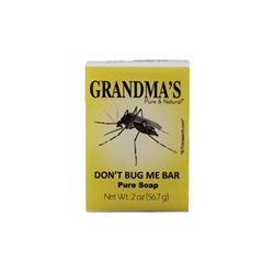 Grandmaâ€™s Don't Bug Me Bar 2.0 oz.