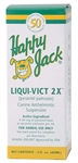 Happy Jack Liqui-vict 2x 2 oz.