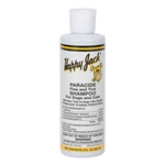 Happy JackÂ® Paracide Flea & Tick Shampoo - Gentle, Biodegradable Insecticide for Fleas and Ticks, Suitable for Dogs, Cats, Ferrets, and Horses, 8 oz.