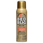 Harris 5 Minute Bed Bug Killer Foaming Spray 16oz can