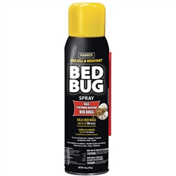 Harris Pyrethroid-Resistant Bed Bug Aerosol Spray