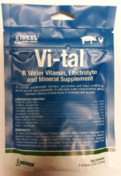 Ideal Vi-tal Vitamin Supplement